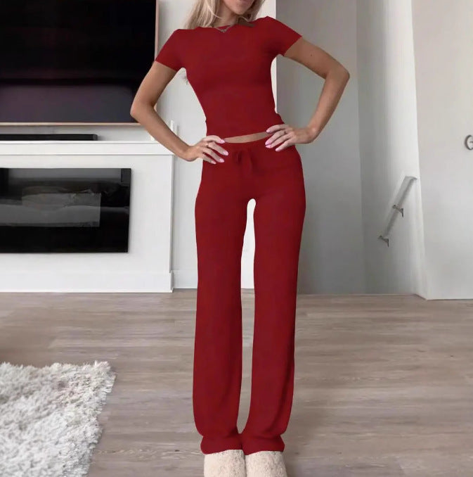Casual Women TwoPiece Set
