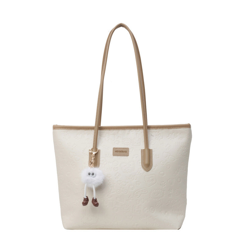 Large Capacity Portable Tote Bag
