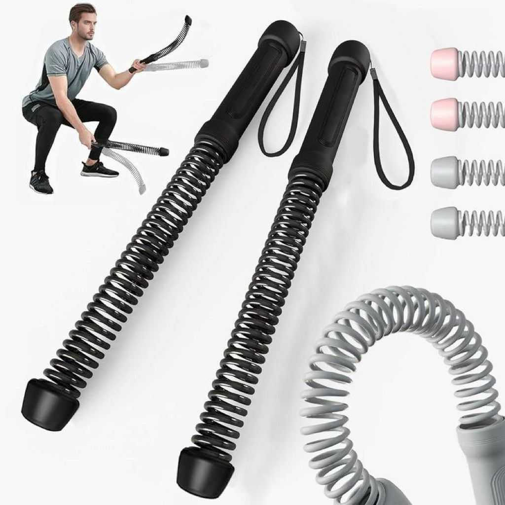 Cordless Battle Rope for Fitness Training