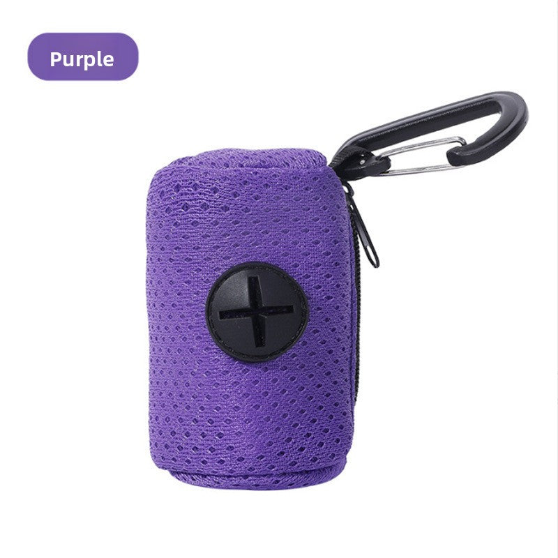Pet Waste Bag Dispenser Pouch