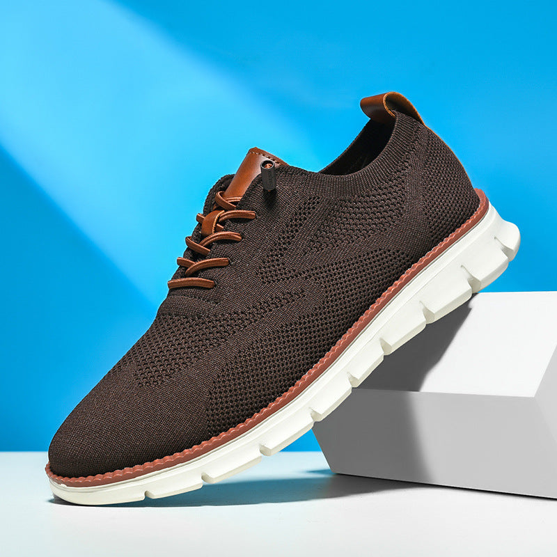 Men's Shoes Summer Breathable sneaker