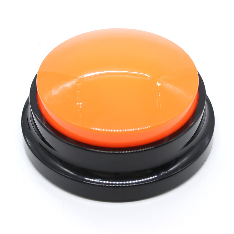 Pet Training Button