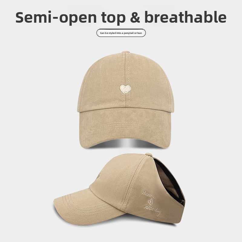 Adjustable Embroidered Baseball Cap