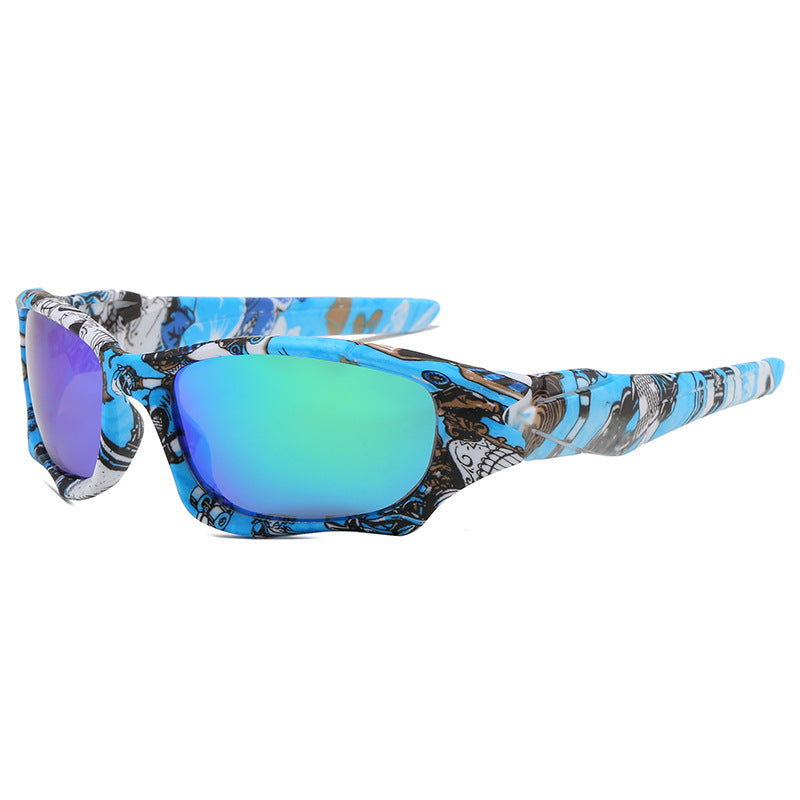 Tactical Polarized Sports Sunglasses