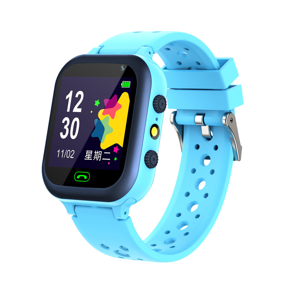 GPS Children Smart Watch with SIM