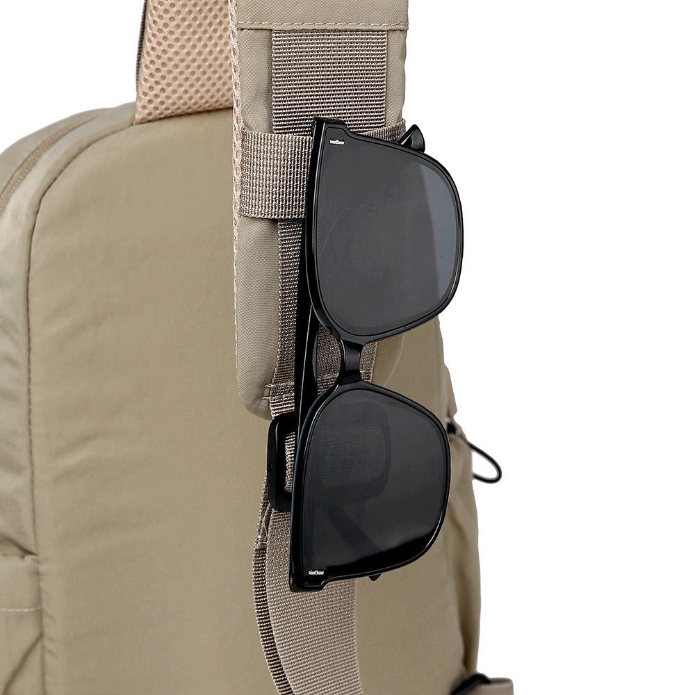 Waterproof Lightweight Chest Bag for Men