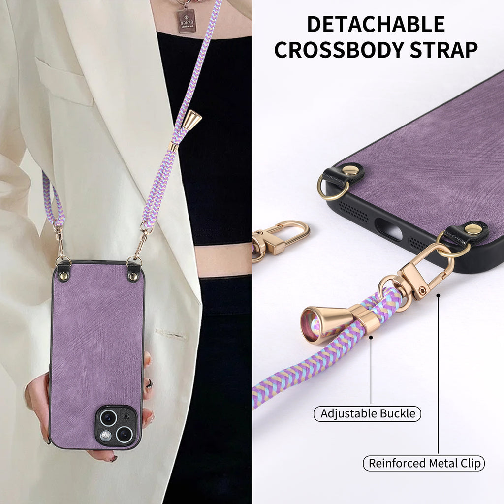 Chain Crossbody Phone Case