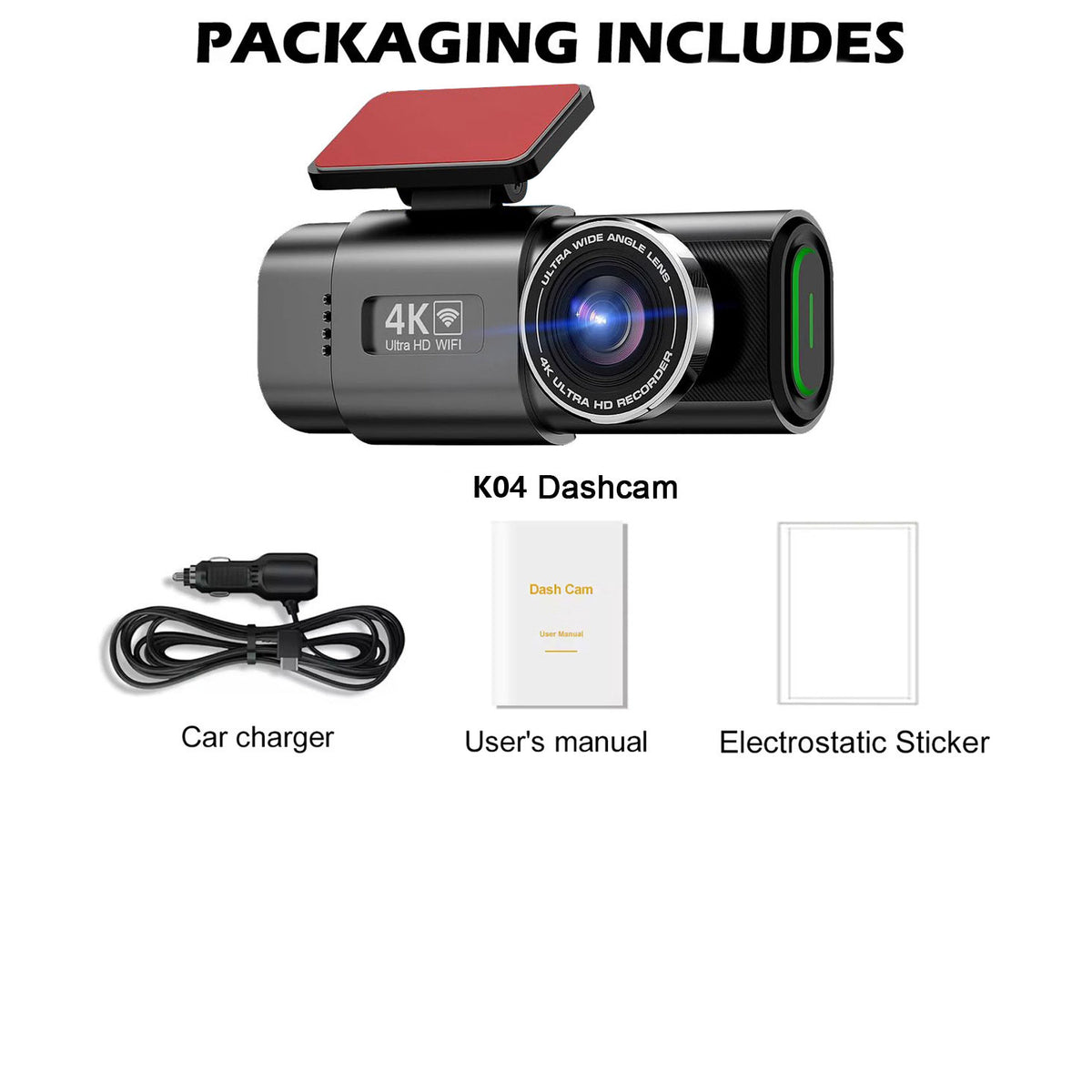 automobile data recorder
