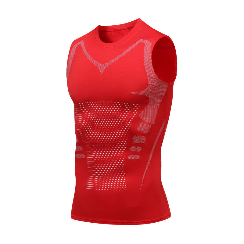 Sports Fitness Quick Dry Tank Top