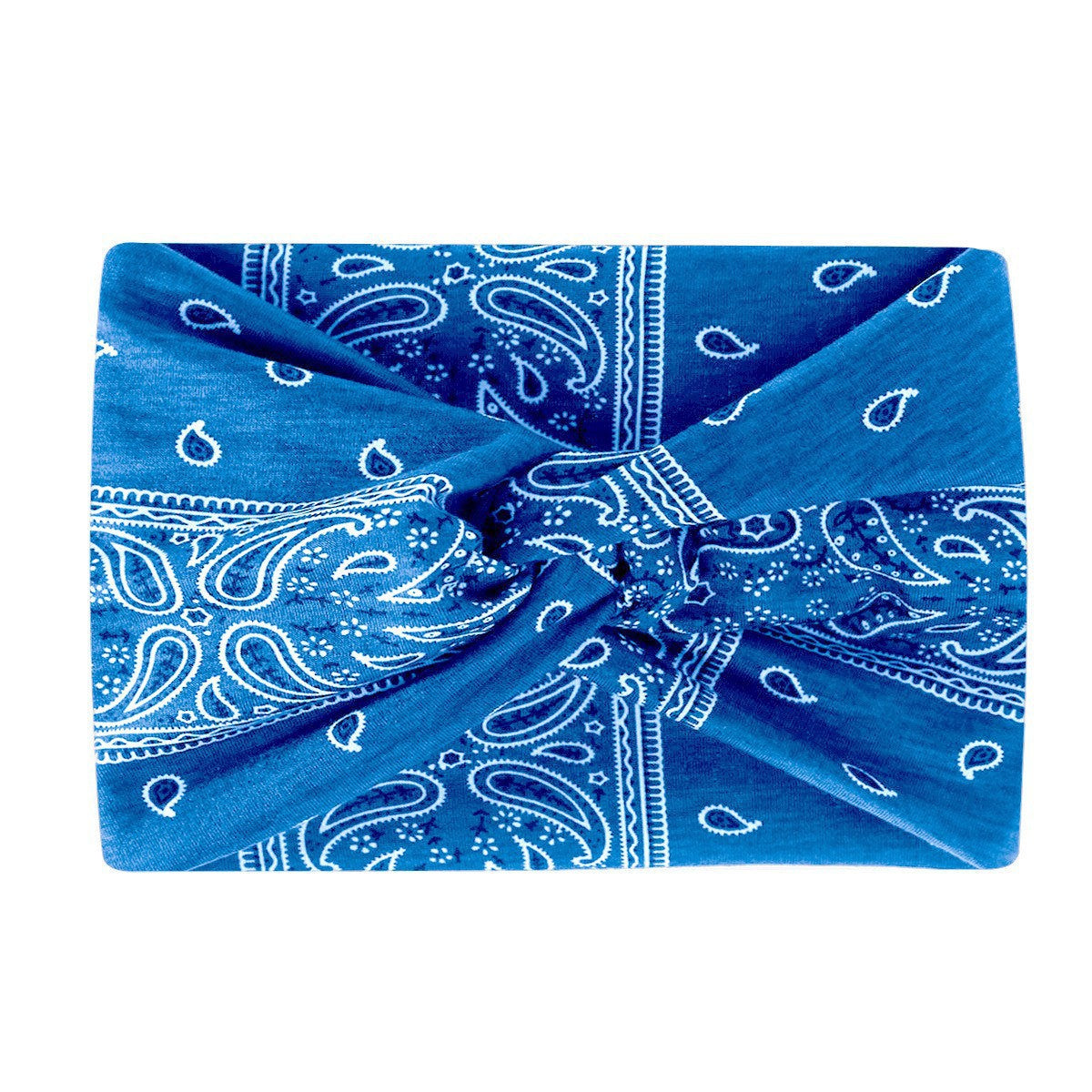 Elastic Wide Sports Hairband for Women