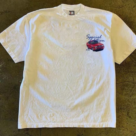 Graphic Print Mens T-shirt
