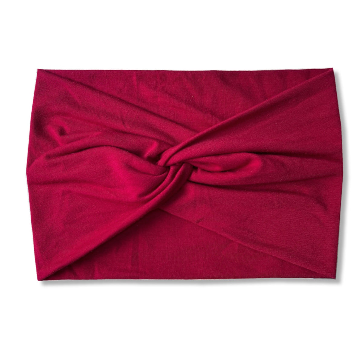 Elastic Wide Sports Hairband for Women