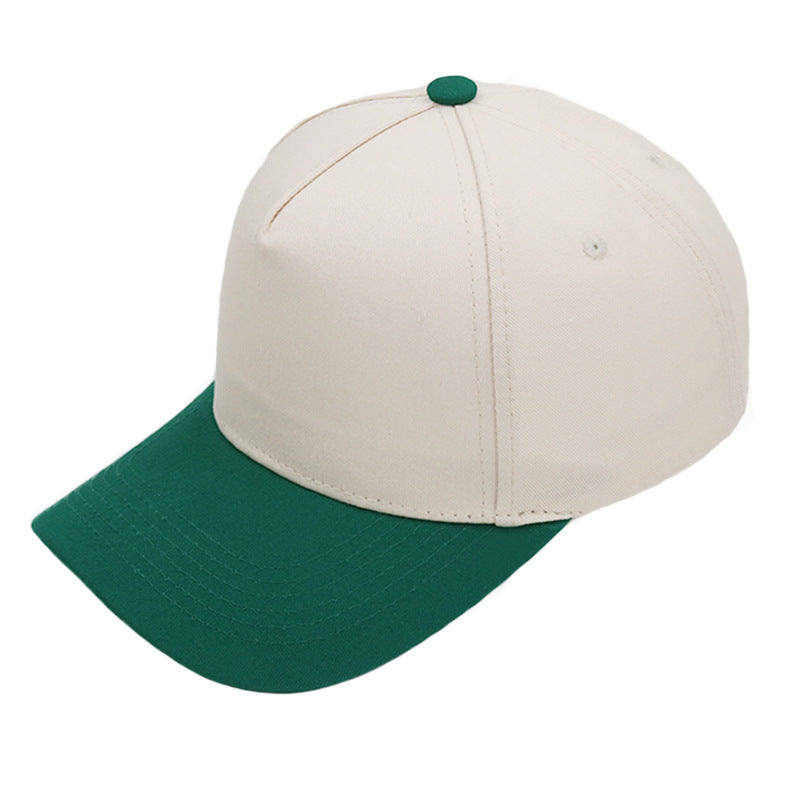 Three-dimensional embroidery pet cat and dog baseball cap