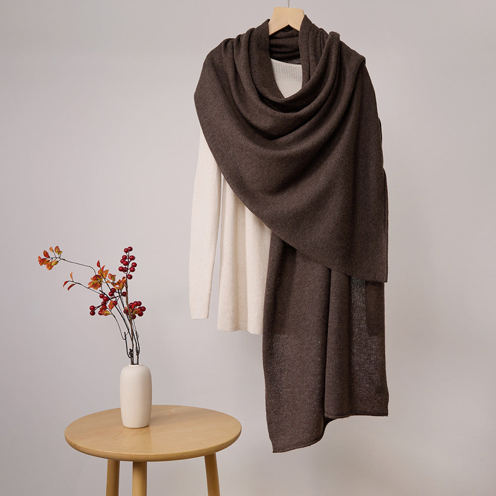 Cashmere scarf