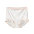 Maternity Cotton Panties with Antibacterial Protection