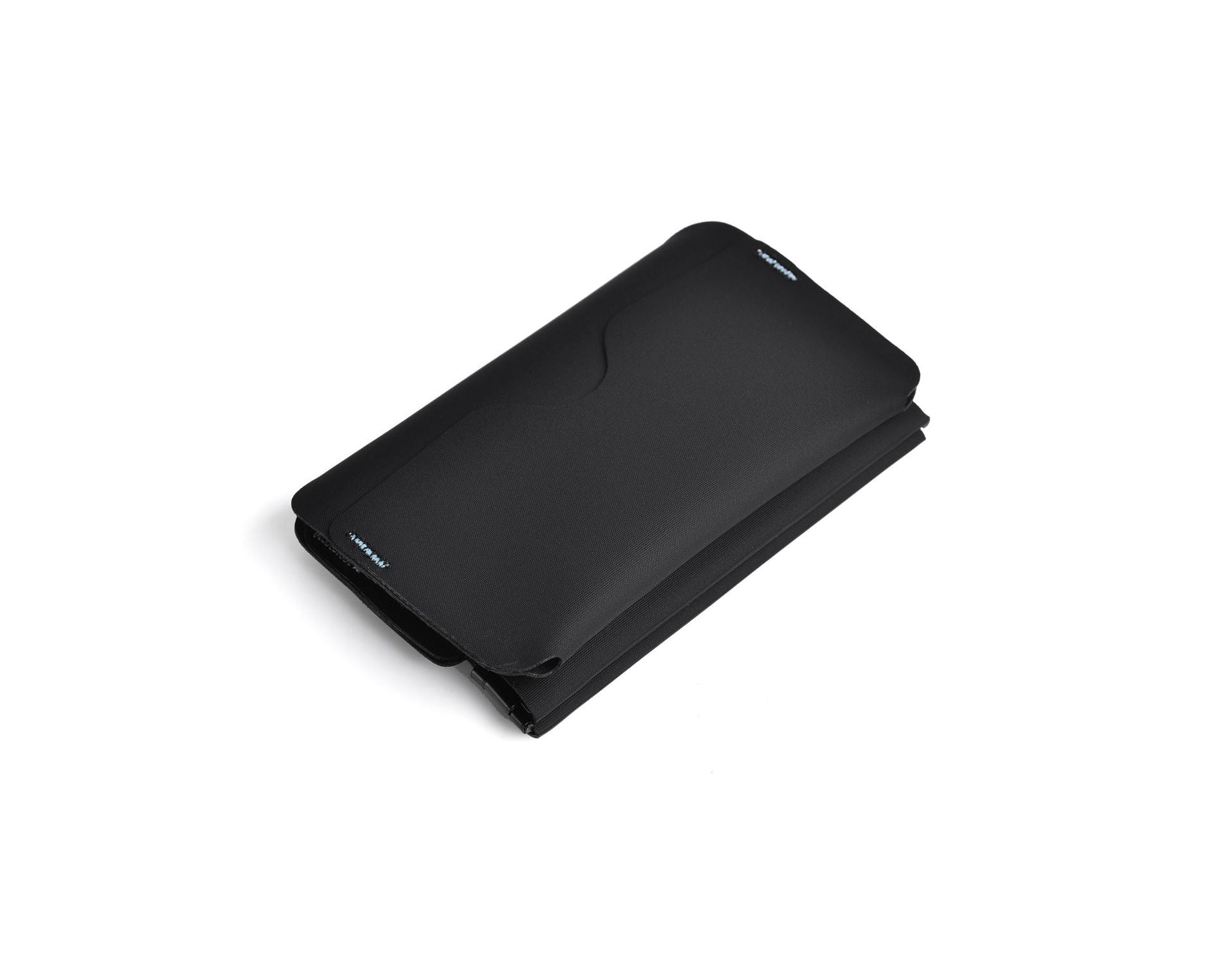 Magnetic Folding Card Holder Wallet