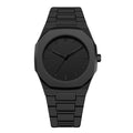 Quartz Watch, Waterproof Casual Unisex Watch