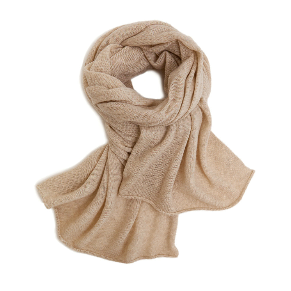Cashmere scarf