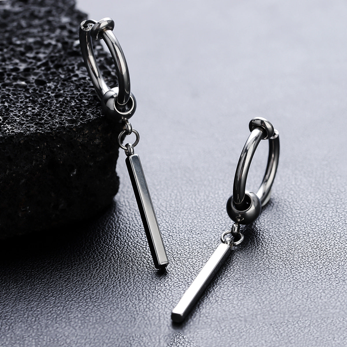 Fashion Unisex Earrings Ear Clips Trendy Jewelry Accessories