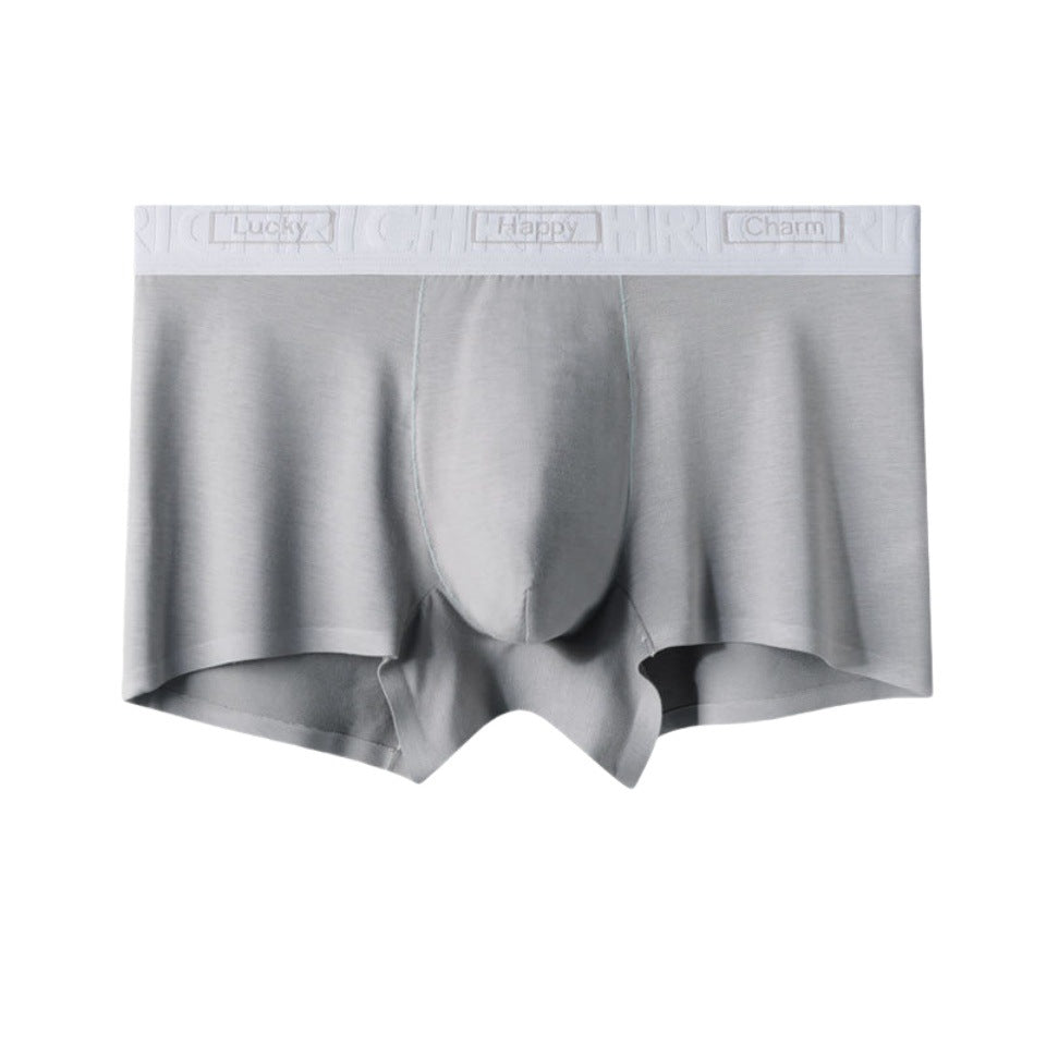Modal Breathable Mens Boxer Shorts