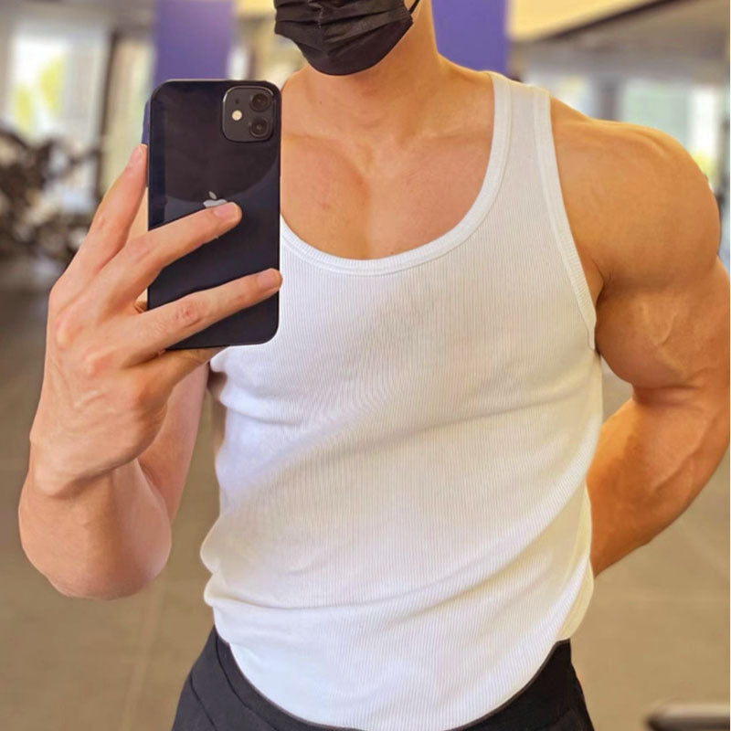 Men's Gym Tank Top