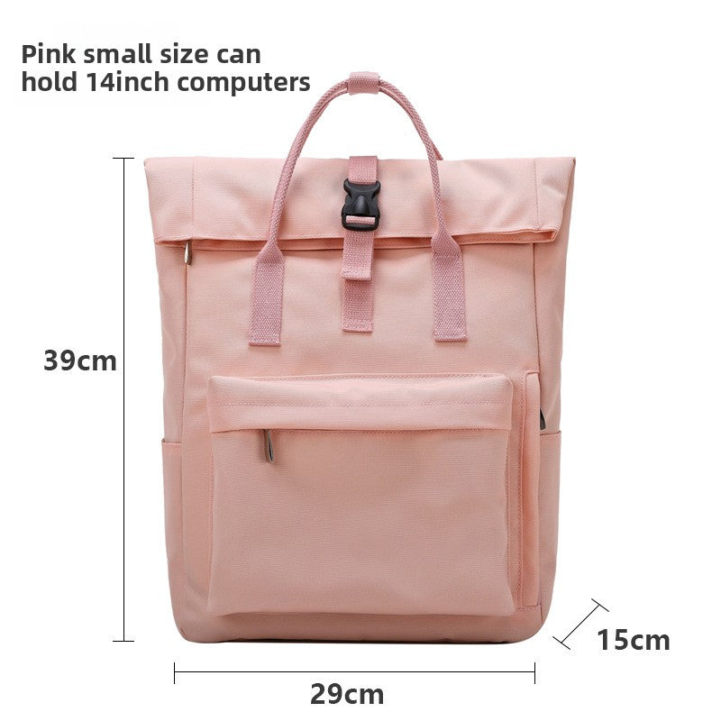 Unisex Large Capacity Laptop Backpack