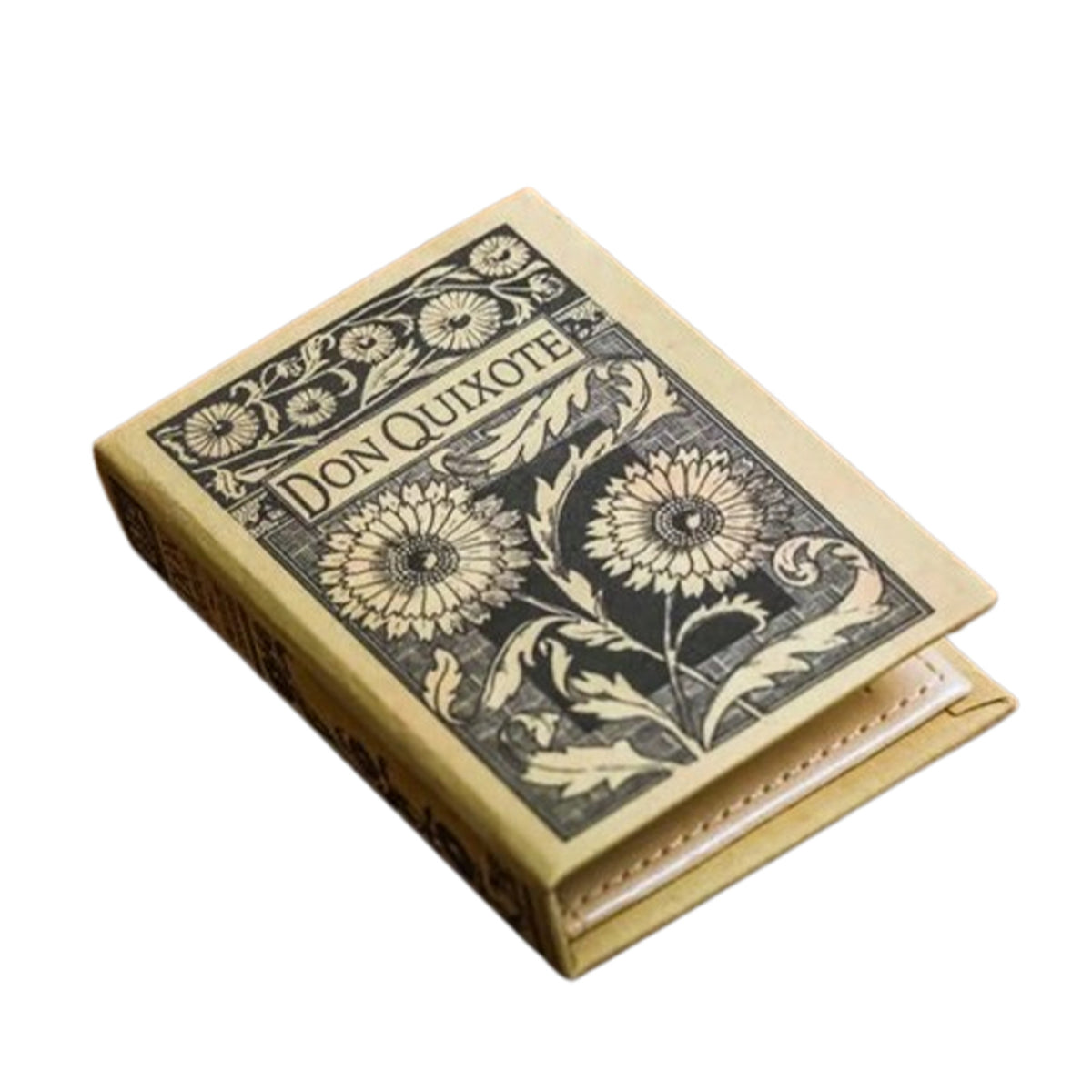 Novelty Book Wallet Passport Holder