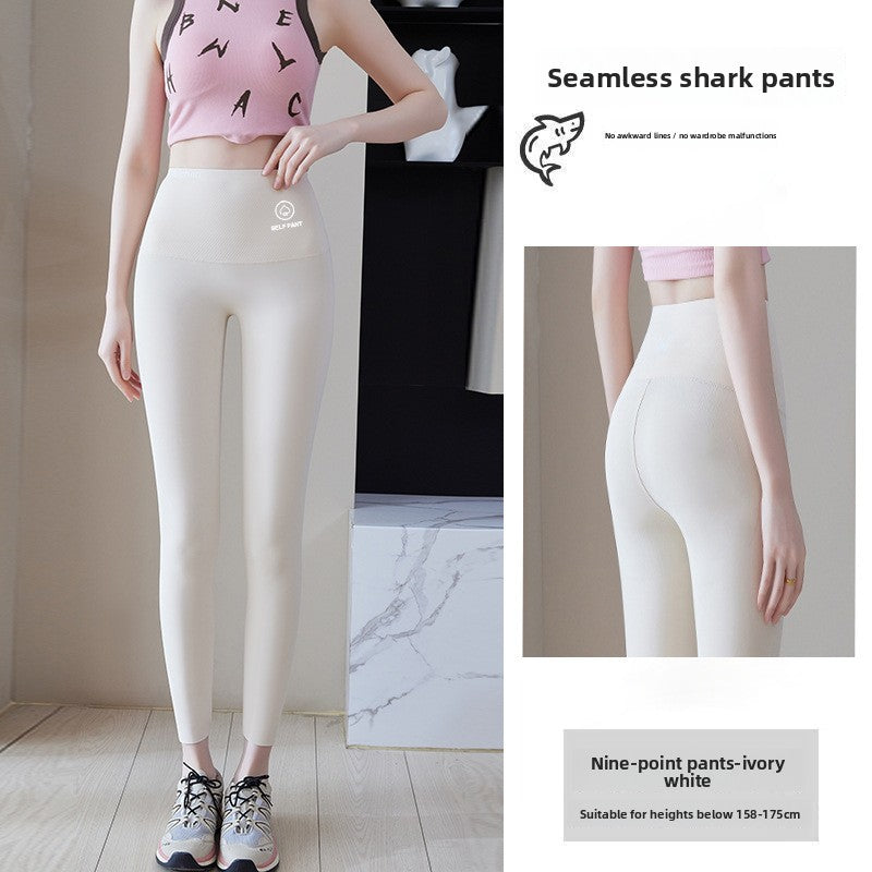 shaping yoga leggings