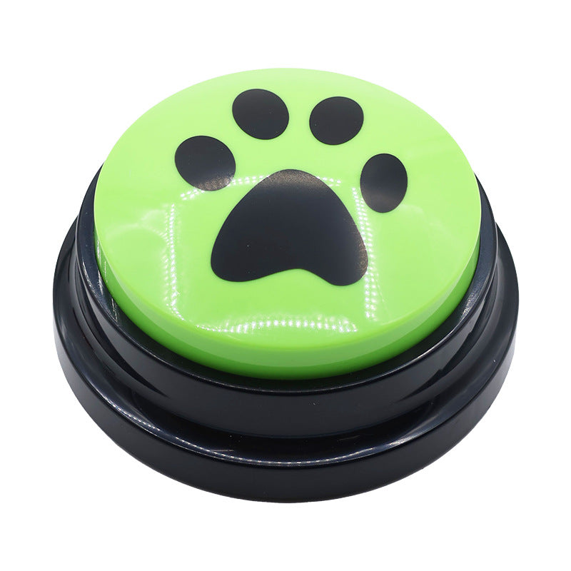 Pet Training Button