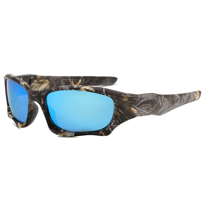 Tactical Polarized Sports Sunglasses