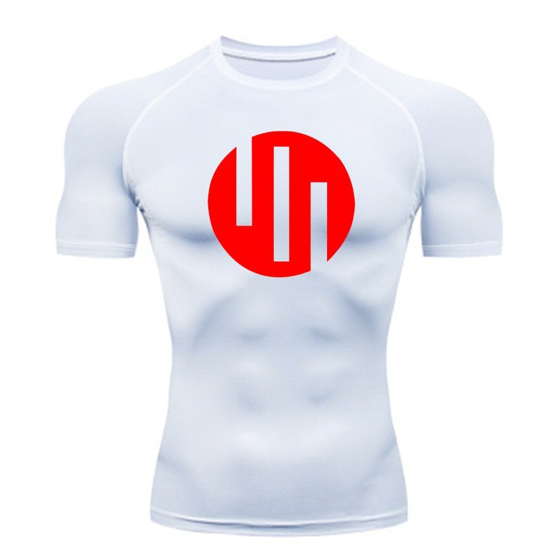 Mens Quick Dry Sports Tshirt