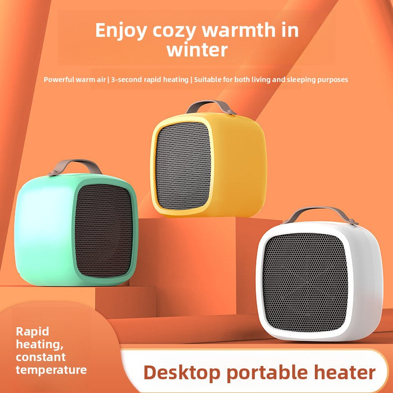 Ceramic PTC Desktop Heater