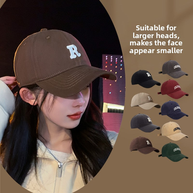 Casual baseball cap