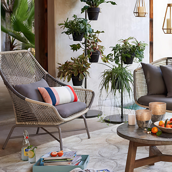 Outdoor Rattan Chair