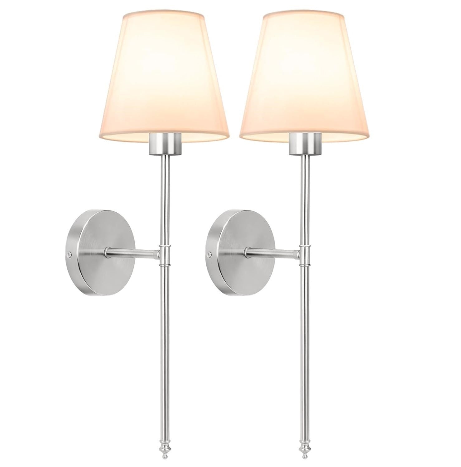Modern LED wall lamp