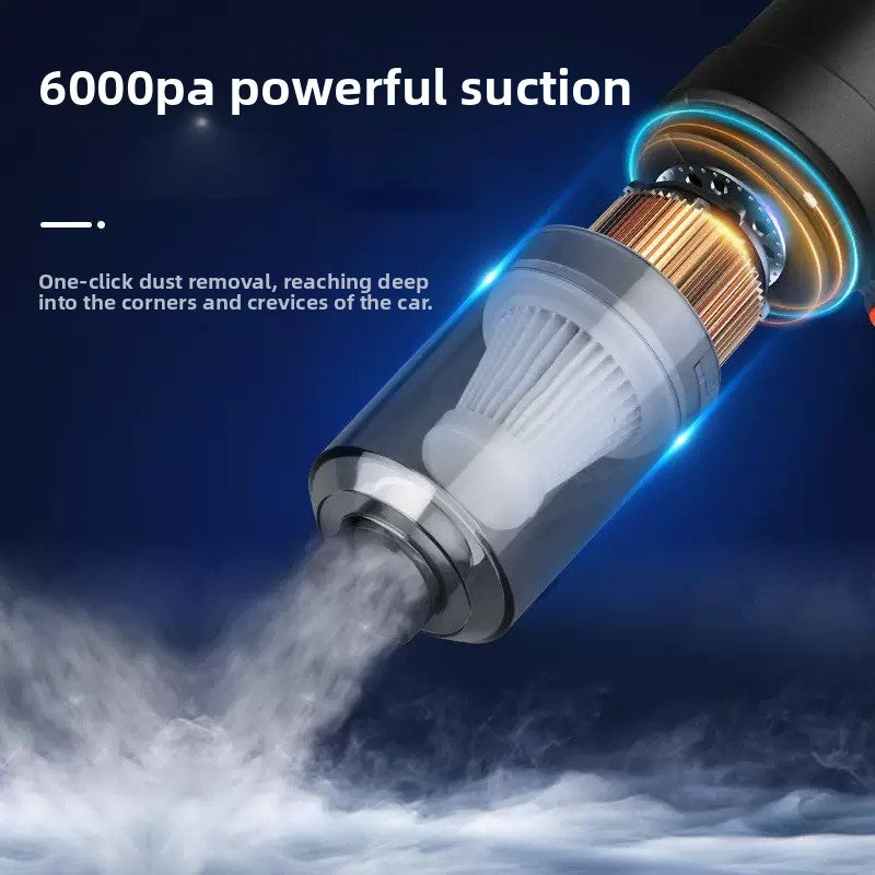 Handheld Car Vacuum Cleaner Blower