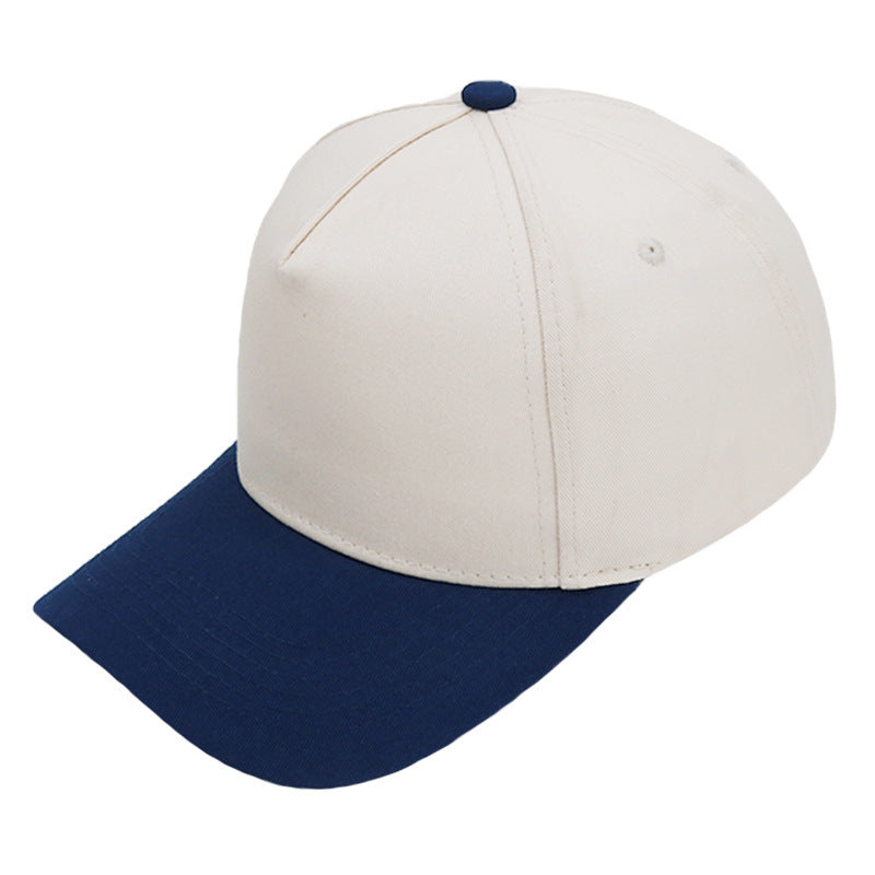Three-dimensional embroidery pet cat and dog baseball cap