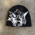 Unisex Y2K Knitted Winter Hat