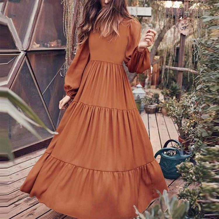 Plus-size women's dresses