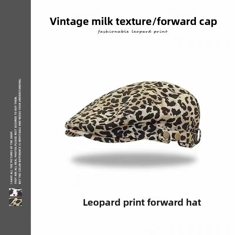 French Style Beret Cap