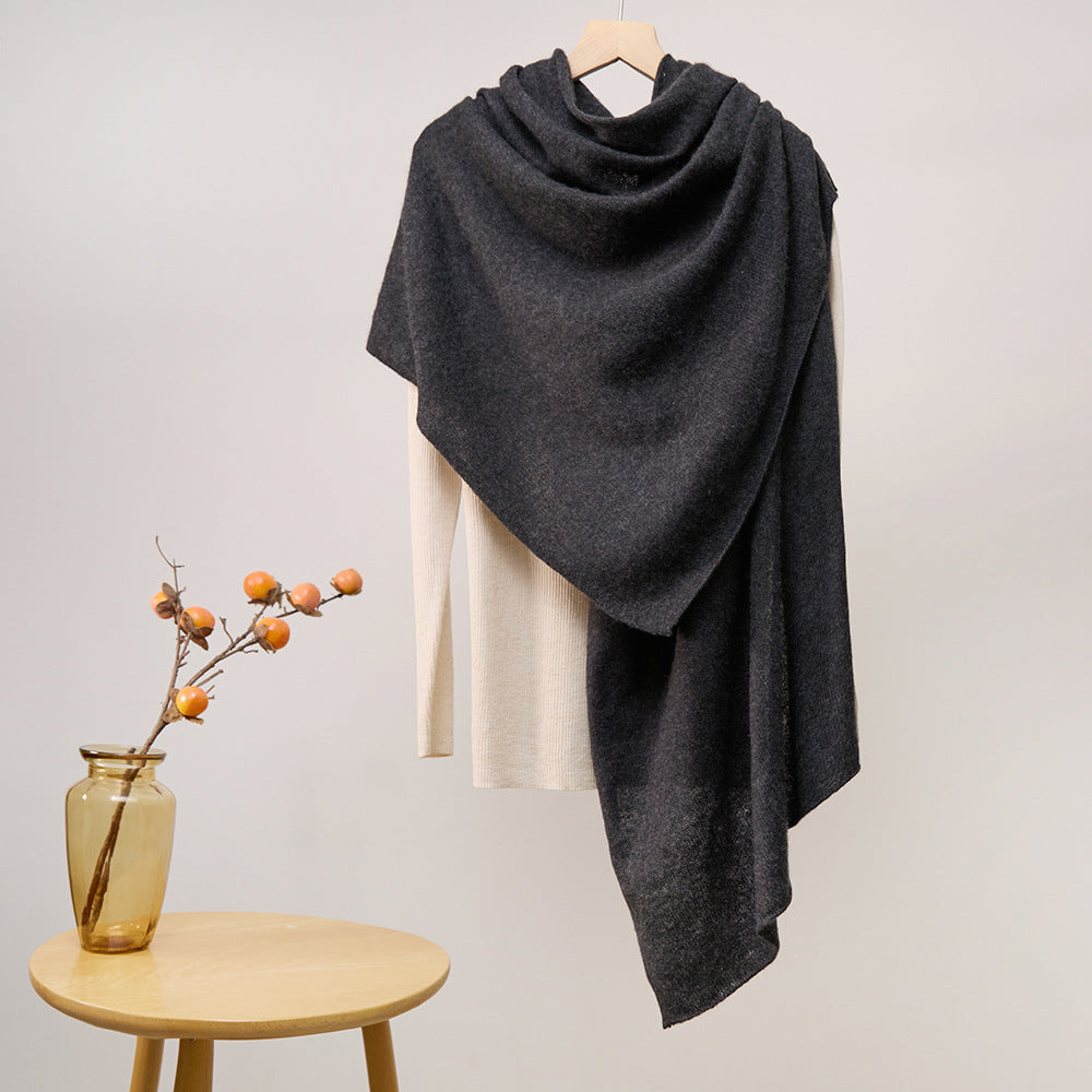 Cashmere scarf