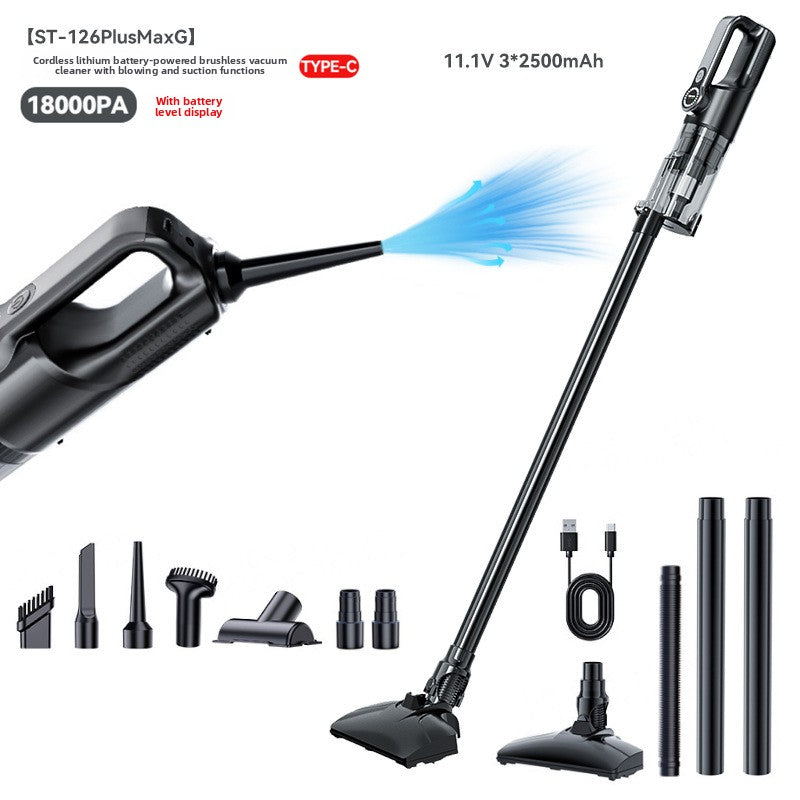 domestic vacuum cleaner