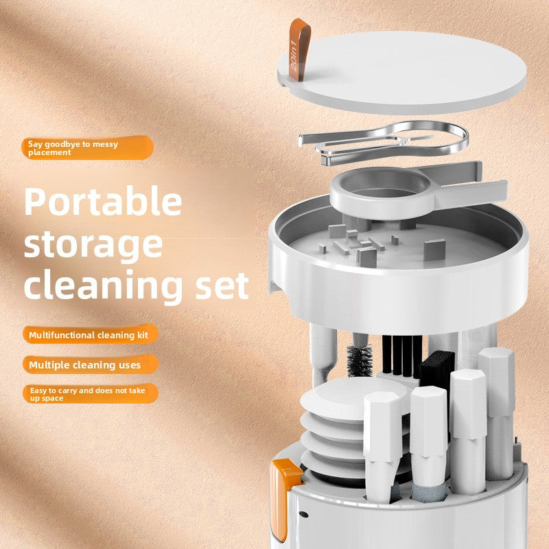 Multifunction Electronic Cleaning Kit