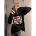 Printed Loose Base Long Sleeve