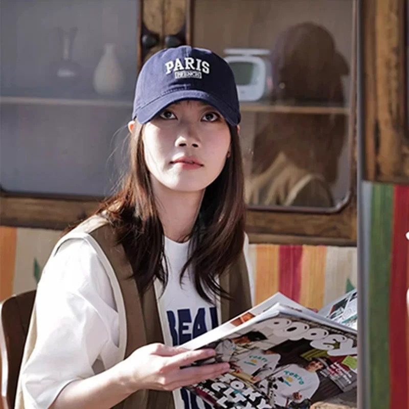 Casual baseball cap