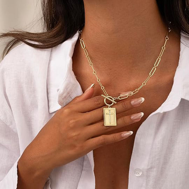 Pearl-Style Necklace for Formal Dresses