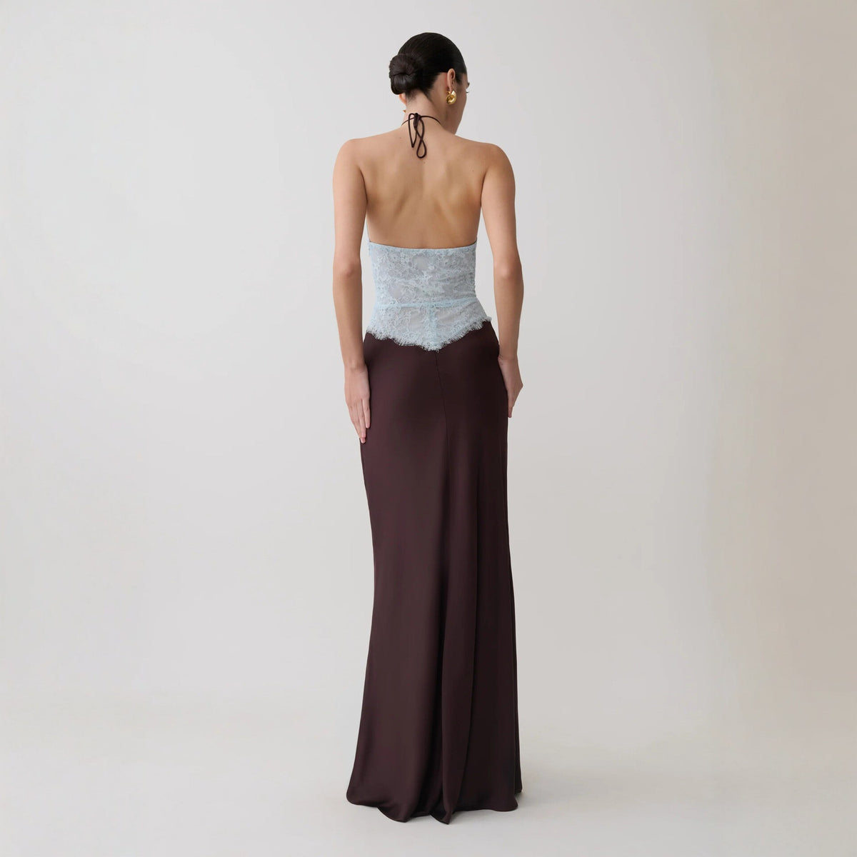 Women's lace dress