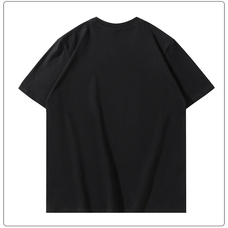 Heavyweight Cotton Drop Shoulder Tshirt