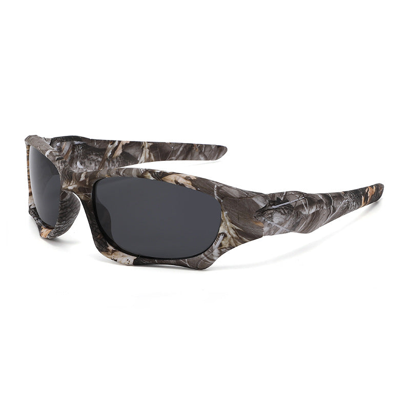 Tactical Polarized Sports Sunglasses