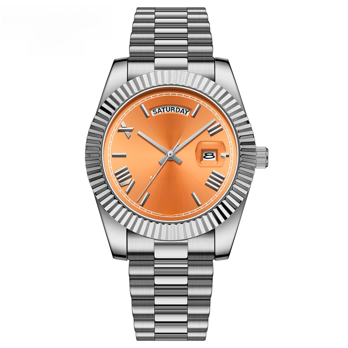 Fashionable and trendy men's watches